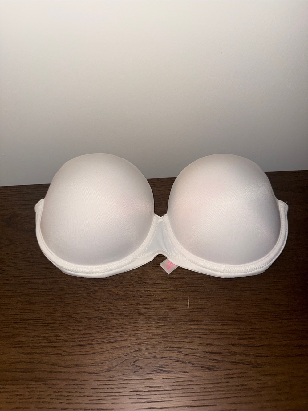 Victoria’s Secret Strapless push up bra